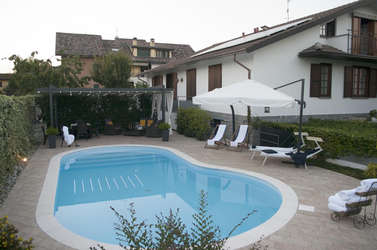 Cascina36 B&B Pregnana Milanese Exterior photo