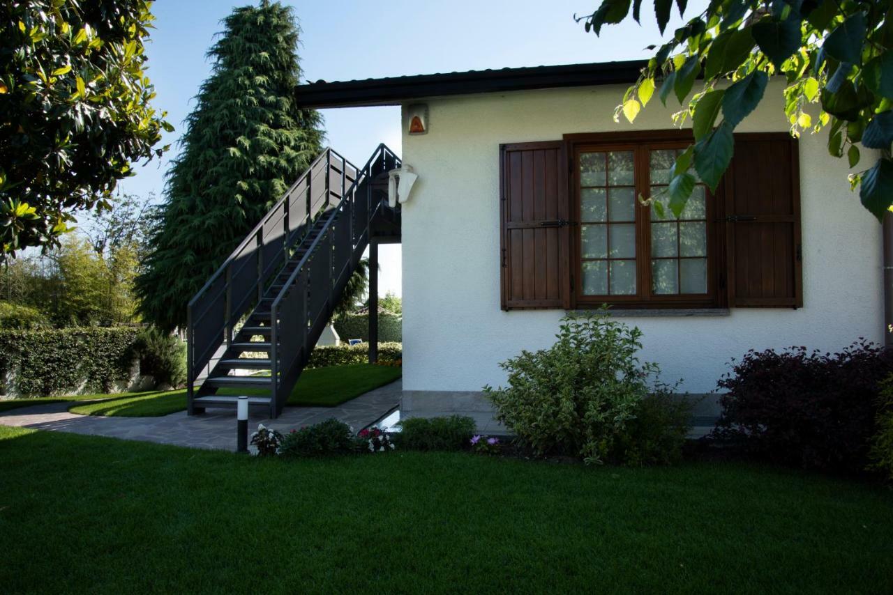 Cascina36 B&B Pregnana Milanese Exterior photo